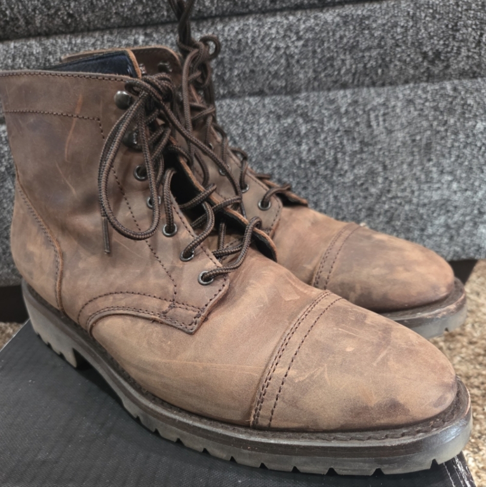 Thursday Boot Co. " Captain Stormking"